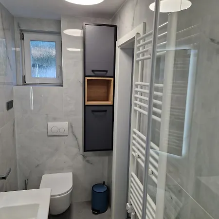 Apartment Alma Apartman Novi Vinodolski
