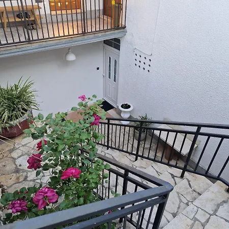 Apartman Apartment Alma Novi Vinodolski