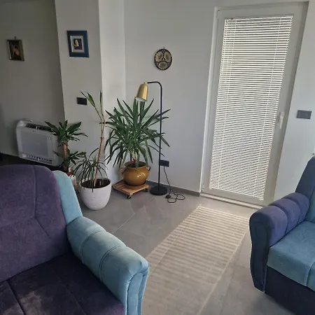 Apartment Alma Novi Vinodolski