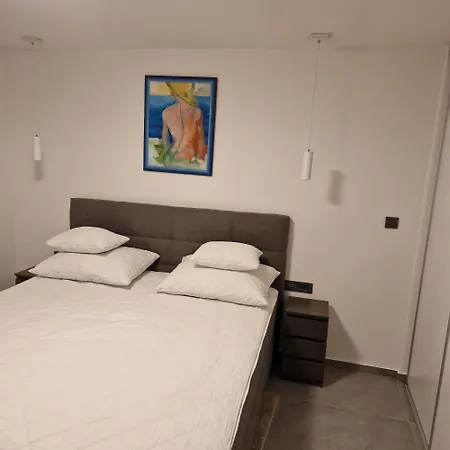 Apartment Alma Novi Vinodolski