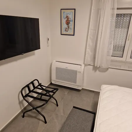Apartment Alma Apartman Novi Vinodolski